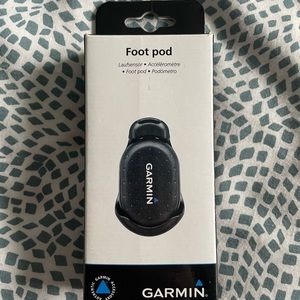 Garmin Foot Pod